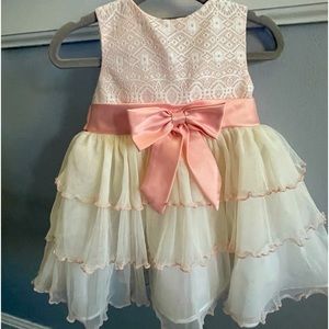 Rare Edition 9month old girls dress